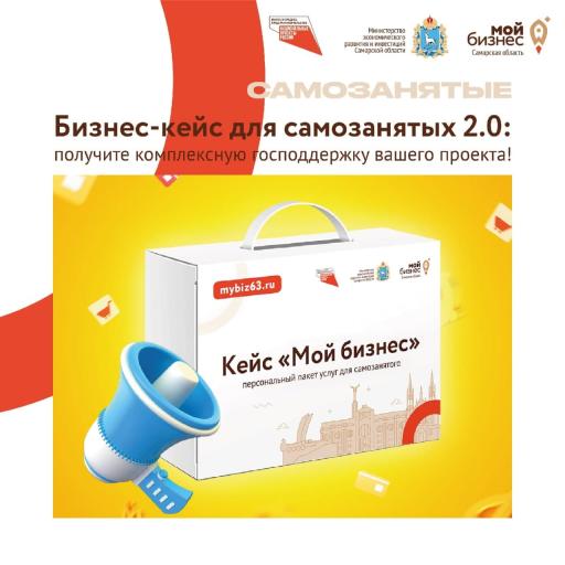 Бизнес-кейс для самозанятых
