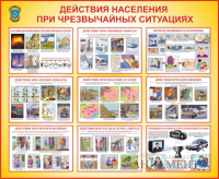 Это нужно помнить! Общие правила поведения при ЧС