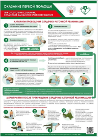 Оказание первой помощи