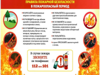 От ФГБУ «Приволжское УГМС» получено штормовое предупреждение: «Объявлен оранжевый уровень опасности. В период с 8 по 14 августа 2023 года местами в Самарской области сохранится чрезвычайная пожарная опасность лесов 5 класс».