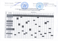 График МФЦ на июнь